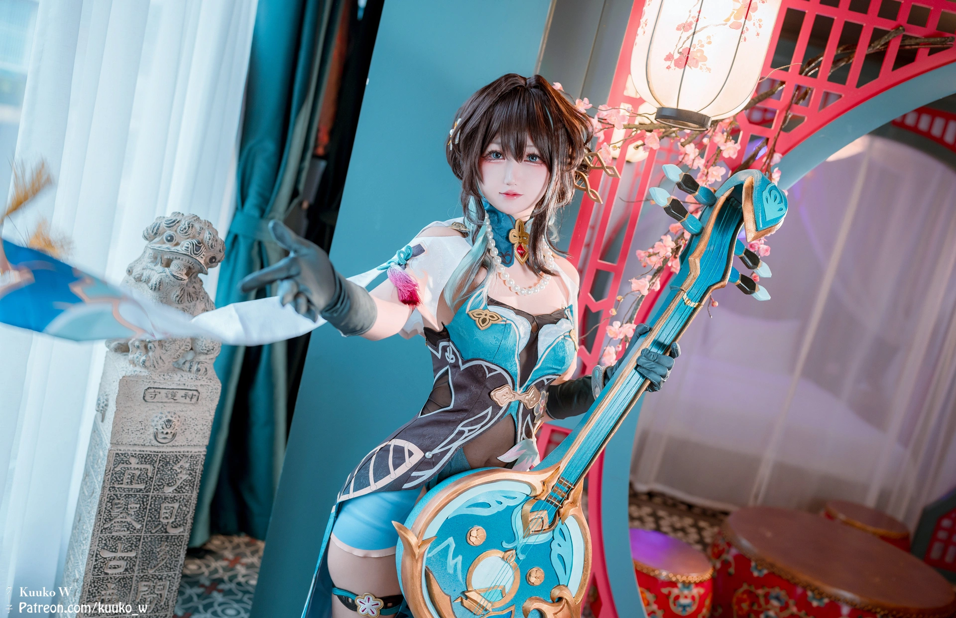 Kuuko W – NO.184 Ruan Mei (Honkai_ Star Rail) 0