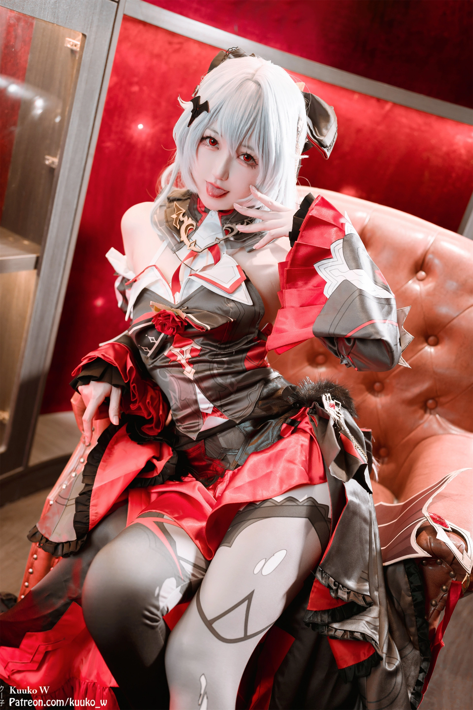 Kuuko W – NO.190  崩坏 - 德丽莎·阿波卡利斯Honkai - Theresa Apocalypse 0