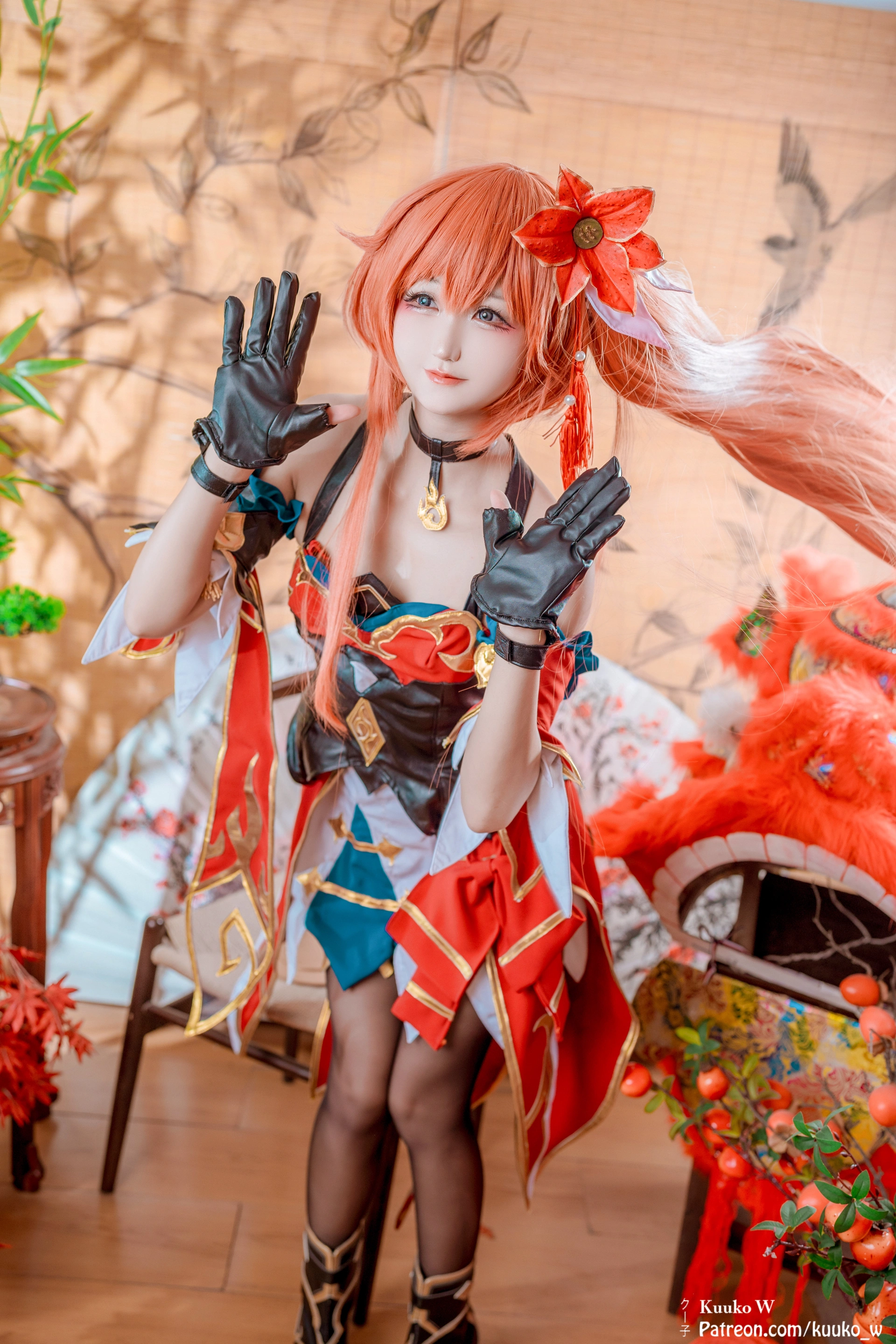 Kuuko W – NO.192 Honkai Star Rail - Guinafen 0
