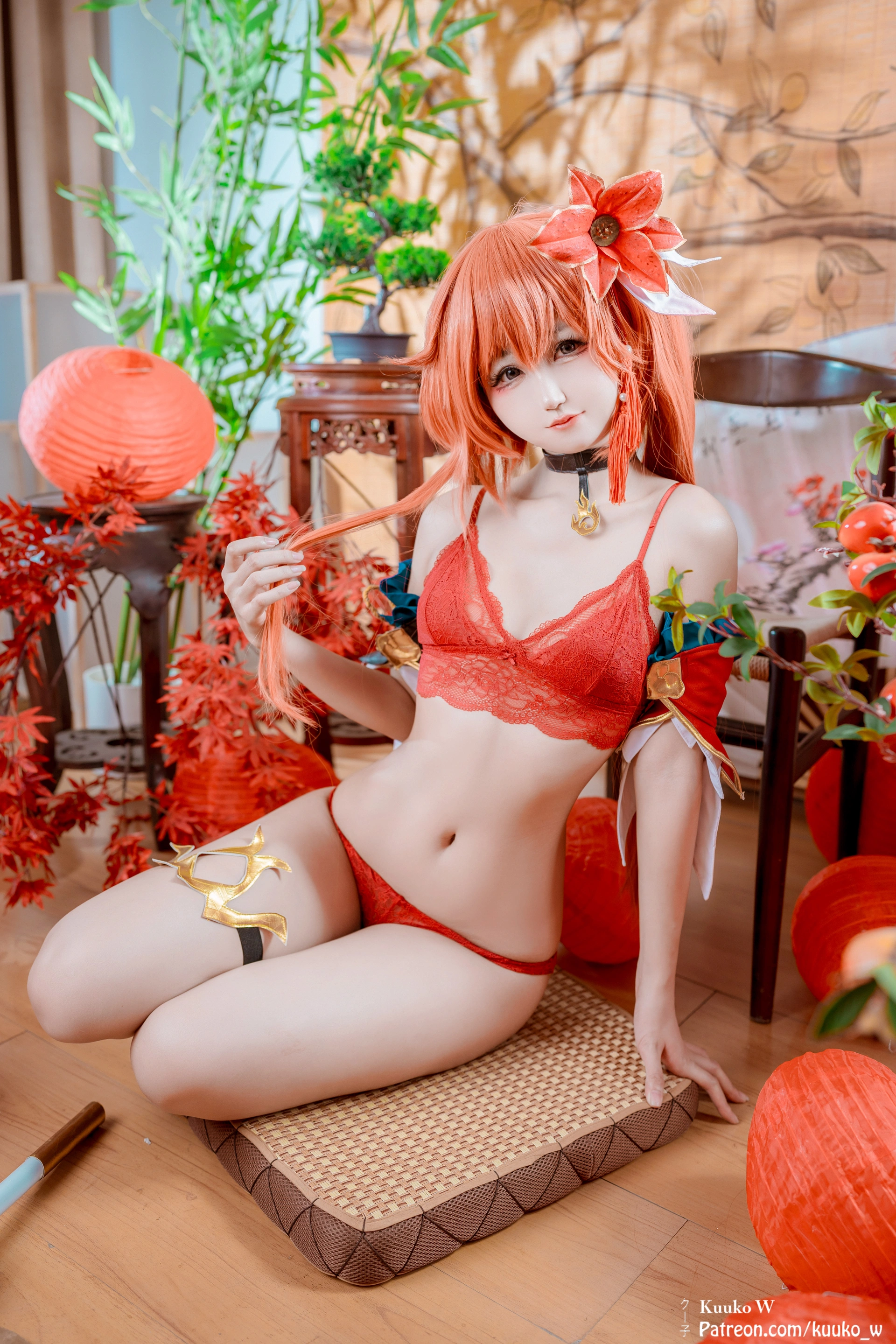 Kuuko W – NO.192 Honkai Star Rail - Guinafen 1