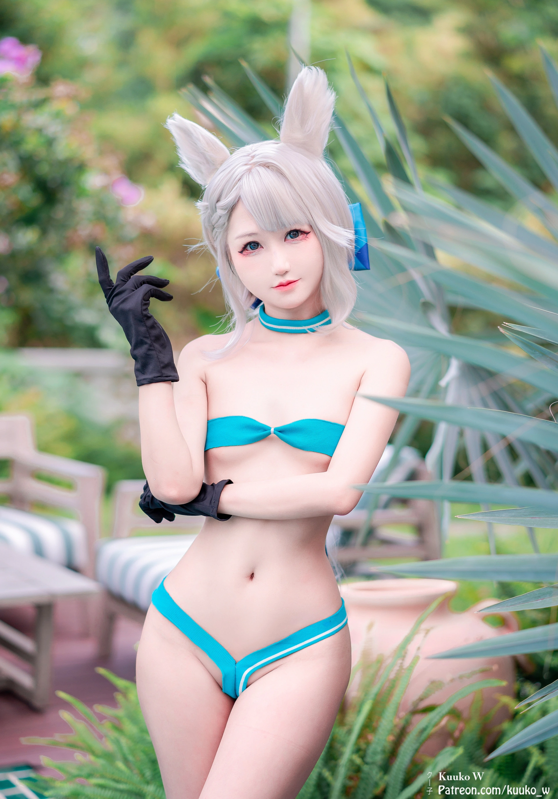 Kuuko W – NO.196 Lynette Bikini 0