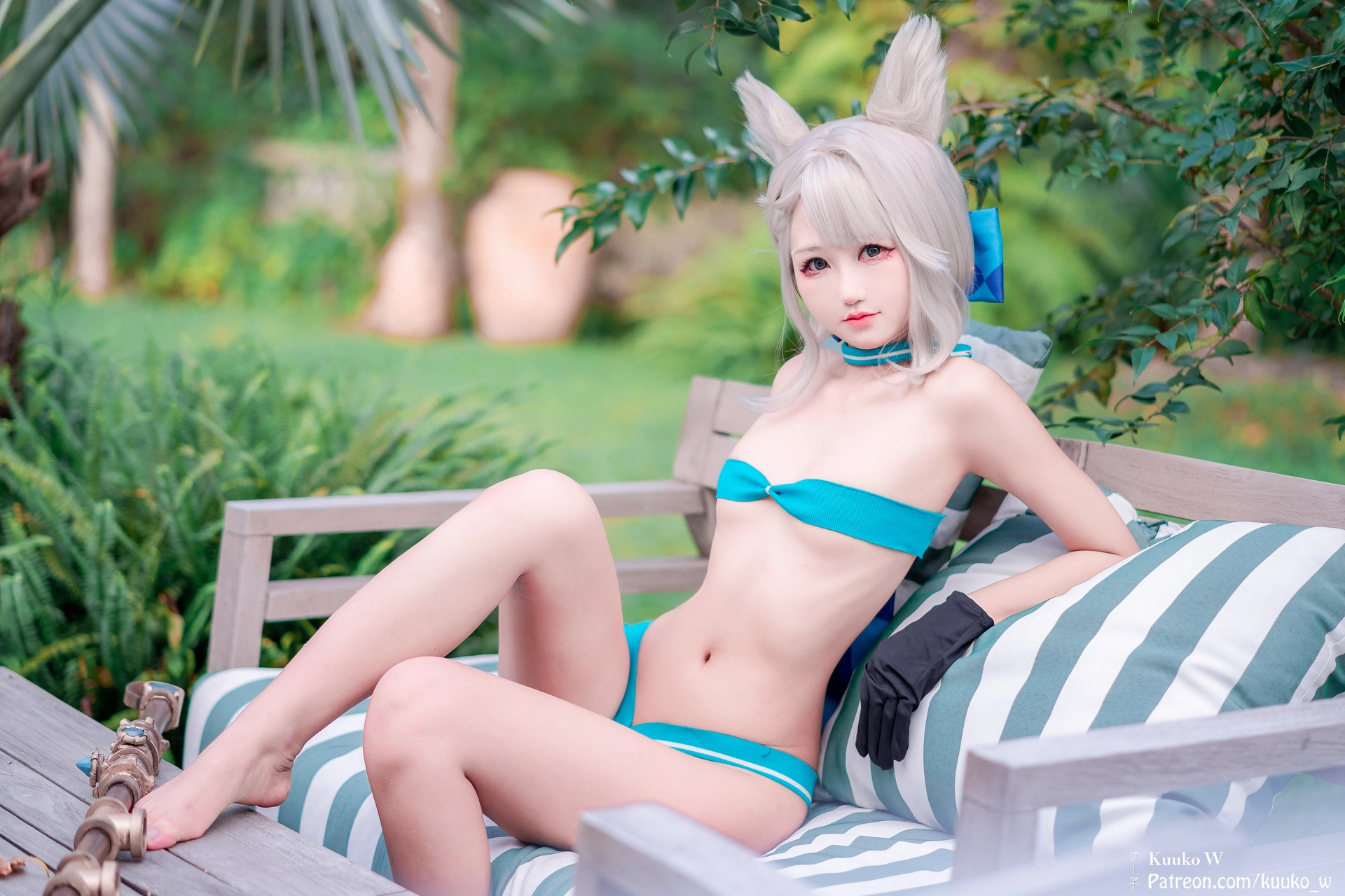 Kuuko W – NO.196 Lynette Bikini 1