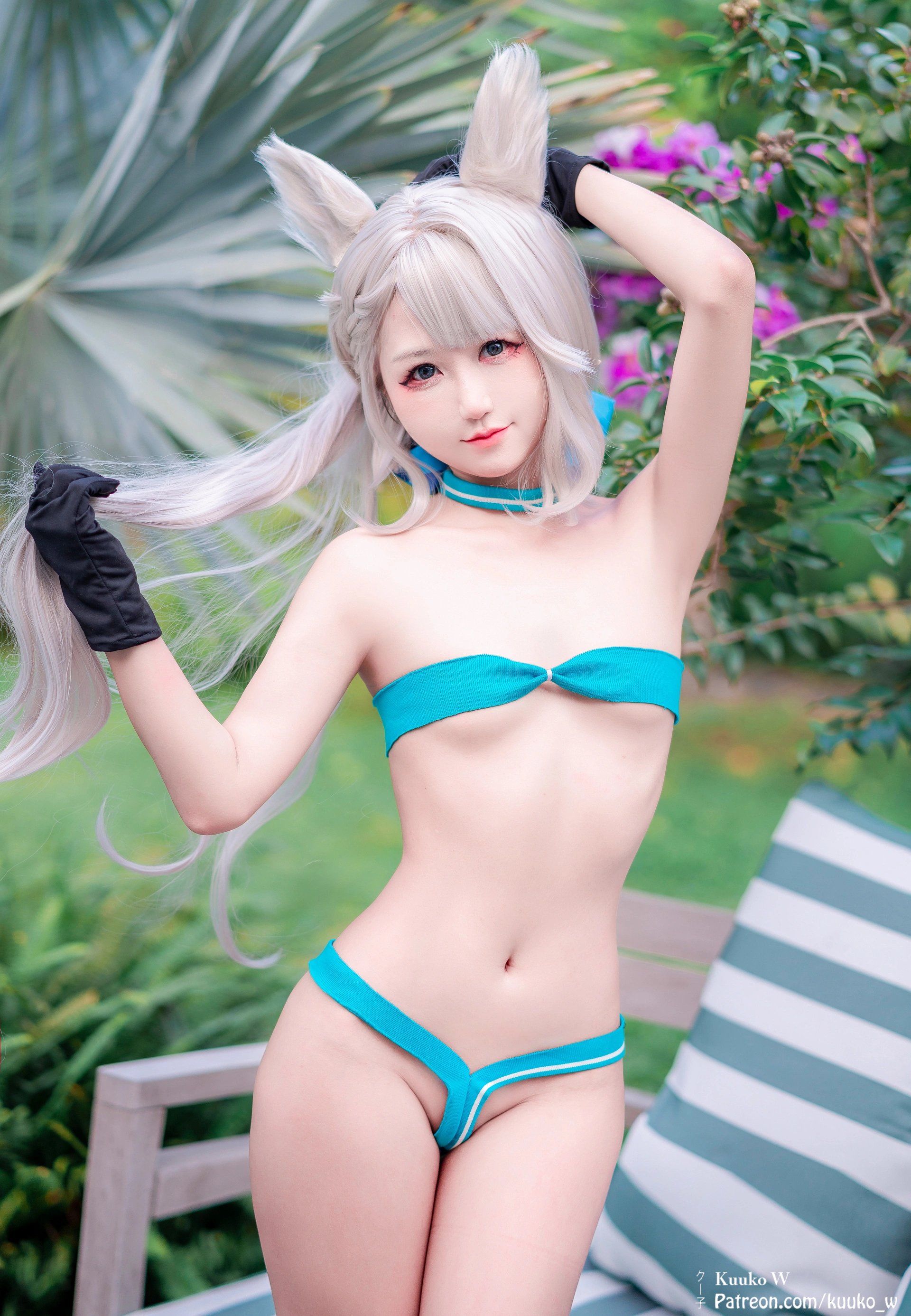 Kuuko W – NO.196 Lynette Bikini 2